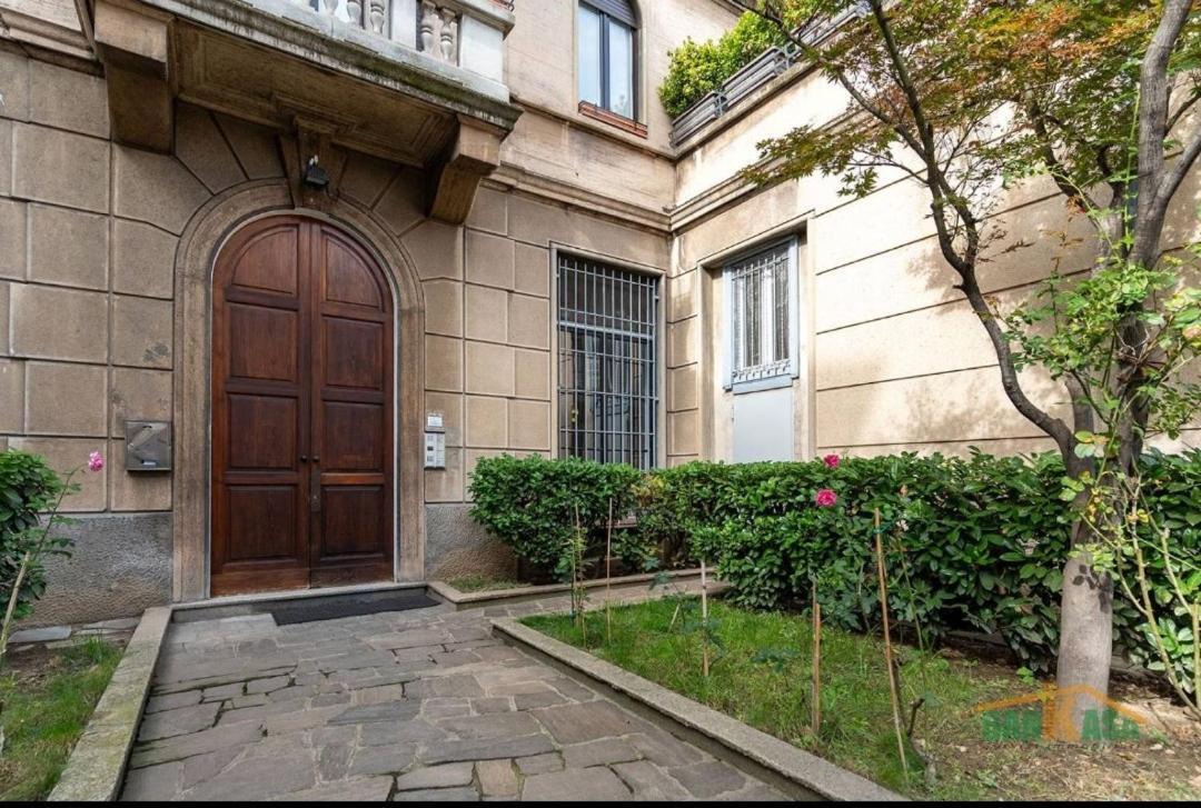 A Casa Di... Apartment Milano Exterior foto