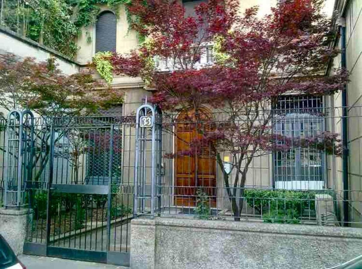 A Casa Di... Apartment Milano Exterior foto